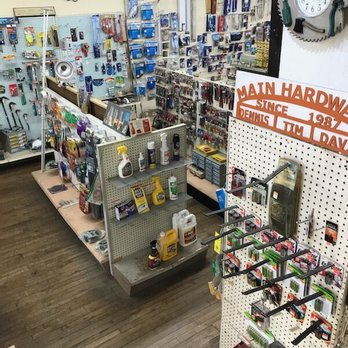 Main Hardware - Hardware Stores Near Me - Dayton, Ohio Main Hardware - Hardware Stores Near Me - Dayton, Ohio