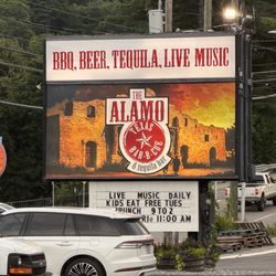 The Alamo