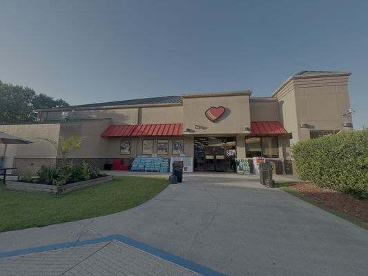 Love's Travel Stop, 11332 Cedar Lake Rd, Biloxi, MS 39532, US