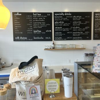 Wildflour - Coffee & Tea Near Me - Pawtucket, Rhode Island