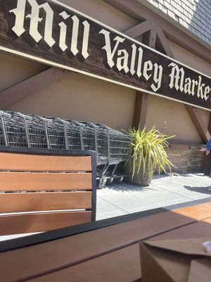 Mill Valley Market by null
