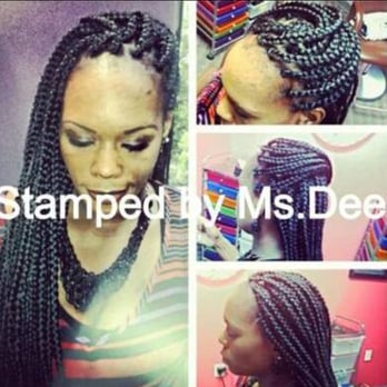 Poetic Justice Braids Yelp