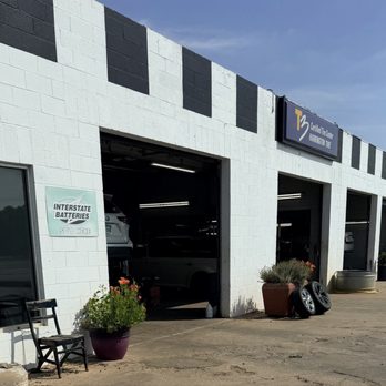 Harringtons Tire Center - Oil change - Tires Near Me - Choctaw, Oklahoma