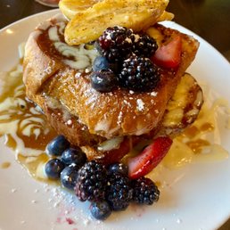 Banana Foster French Toast Banana Foster French Toast