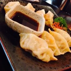 Izumi - Hmmmm Gyoza get in my belly