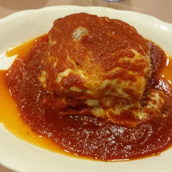 Lunetta's - Lasagne - Pizza Near Me - Buffalo, New York