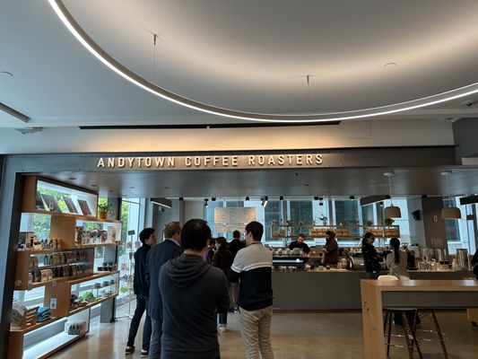 Andytown Coffee Roasters by null