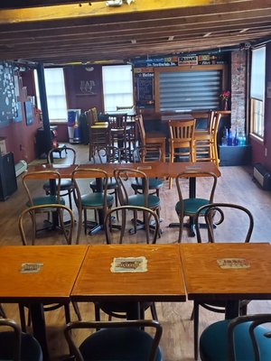 Worthen House Cafe by null