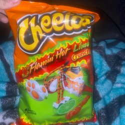 Timpview High School - Cheeto