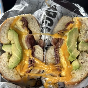Mitch's Downtown - THE BECTA - Bagels Near Me - Hallandale Beach, Florida