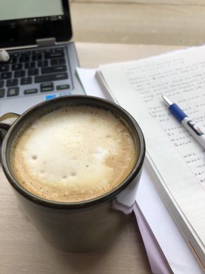 Blue Owl Coffee East Lansing by null
