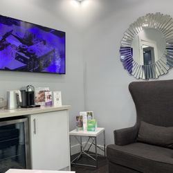 Perfection Dental - Waiting area