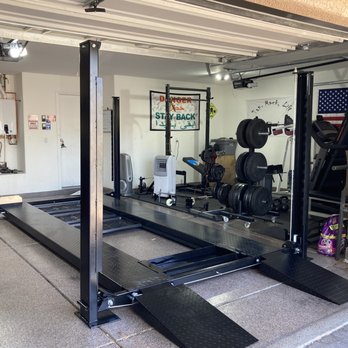 Residential Parking Solutions - Garage Door Services Near Me - North Las Vegas, Nevada