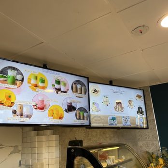 Motto Tea Cafe - Menu - Desserts Near Me - Pasadena, California