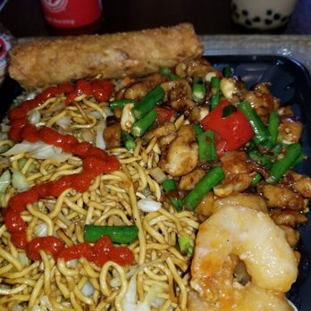Panda Express Innovation Kitchen - Chinese Near Me - Pasadena, California