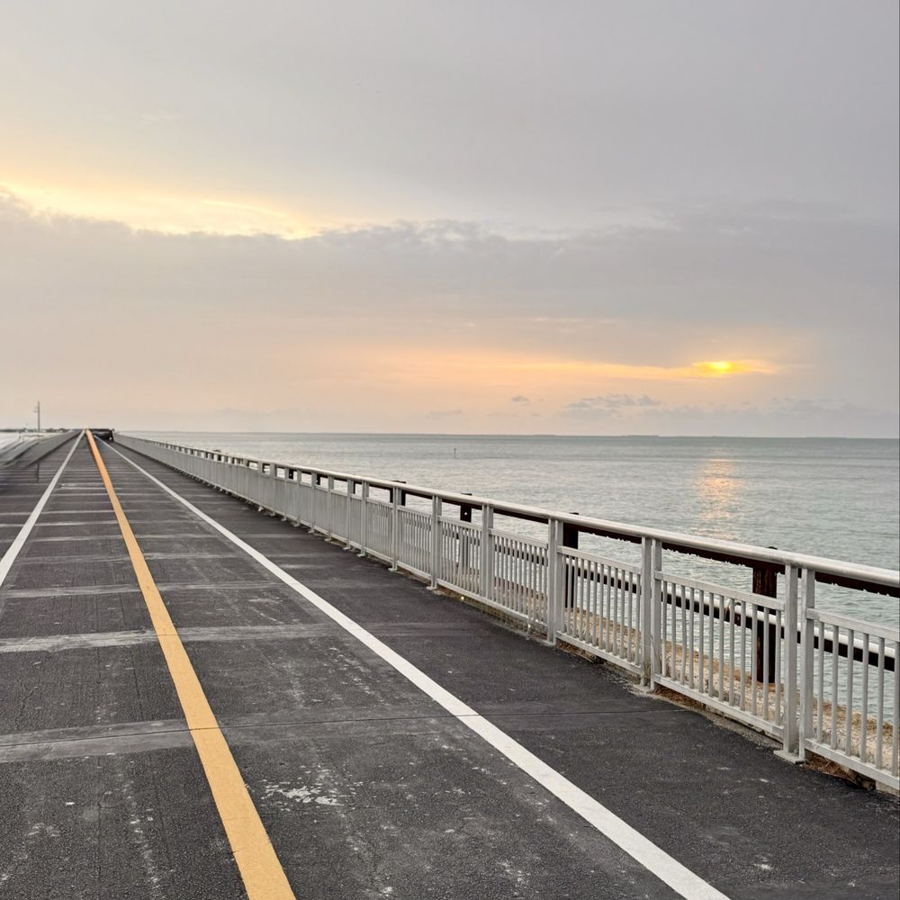 Seven Mile Bridge - 7 miles old bridge - Landmarks & Historical Buildings Near Me