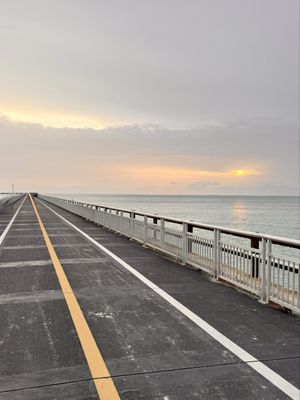 Seven Mile Bridge by null