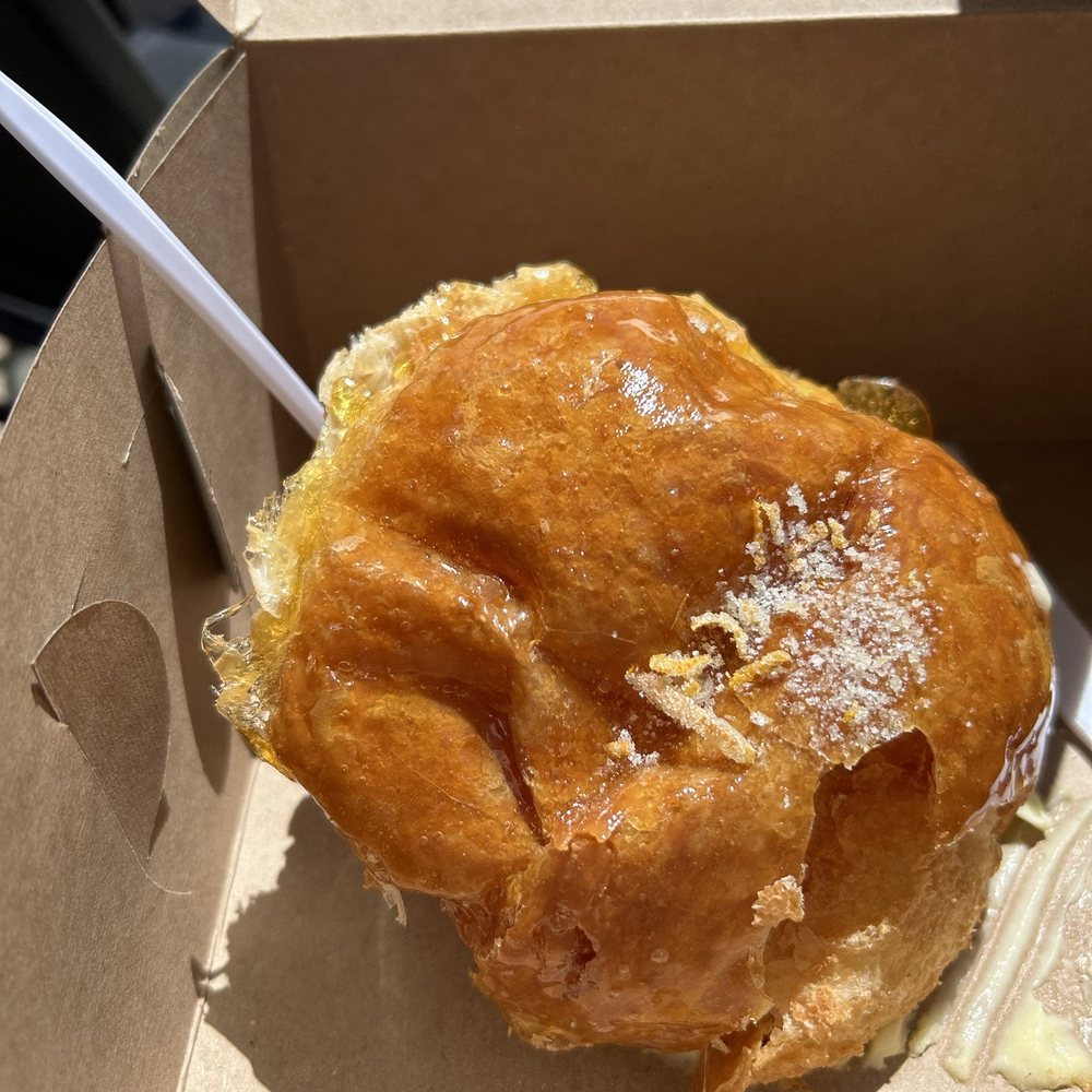 Fiene's Bakery - big enough for three people - Bakeries Near Me - Naperville, Illinois