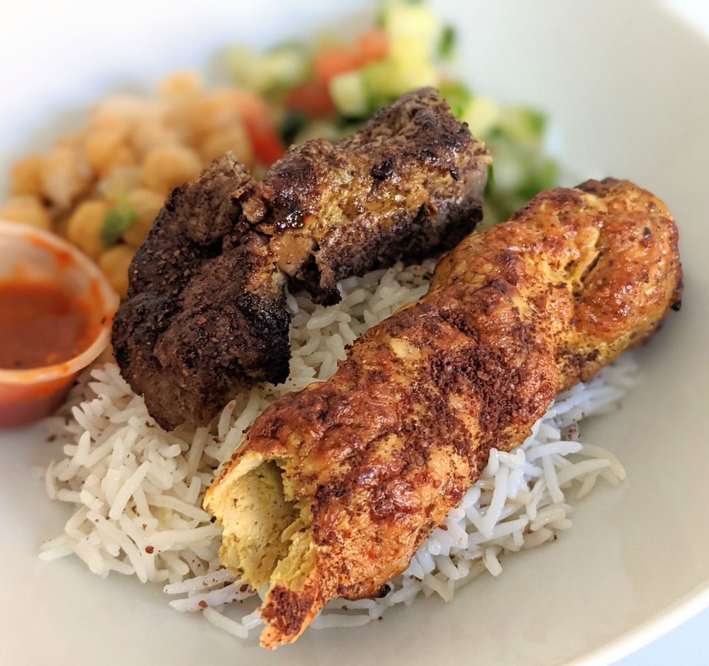 Fremont Afghan Kabob