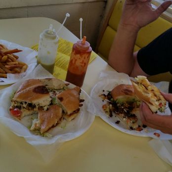 Mexican Cafe - Tortas are amazing! Vegetarian options. If you're near by, you must stop and have a taste. You won't leave hungry, I guarantee that! - American Near Me - Greenville, Texas Mexican Cafe - Tortas are amazing! Vegetarian options. If you're near by, you must stop and have a taste. You won't leave hungry, I guarantee that! - American Near Me - Greenville, Texas