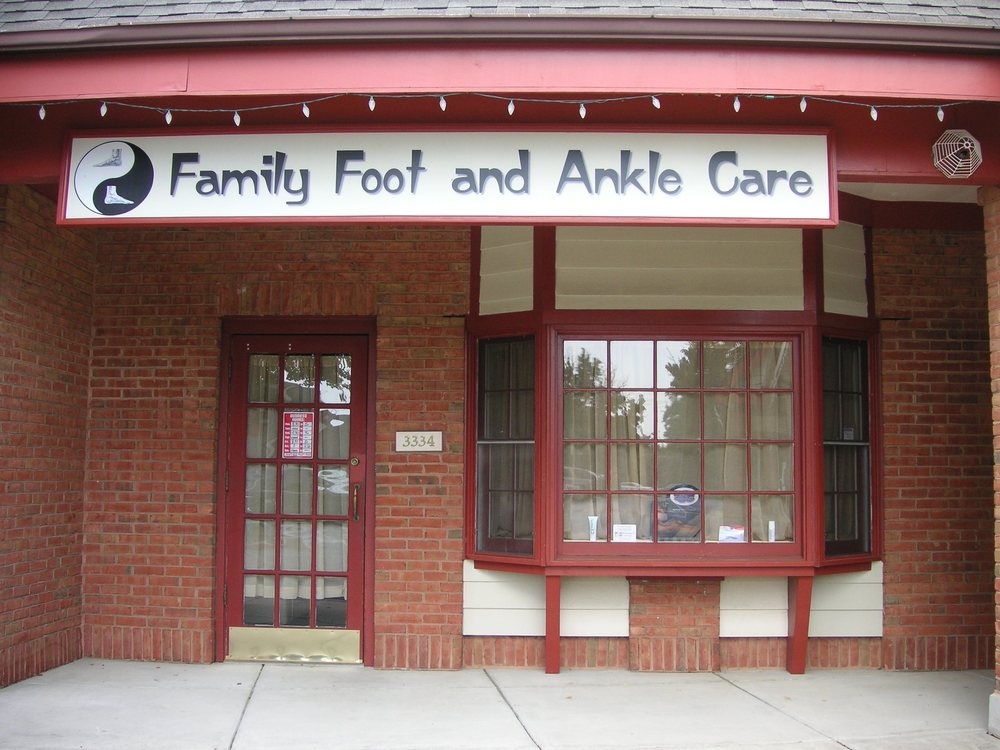FAMILY FOOT AND ANKLE CARE Updated September 2024 3334 Paper Mill