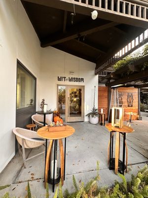 Wit & Wisdom by null