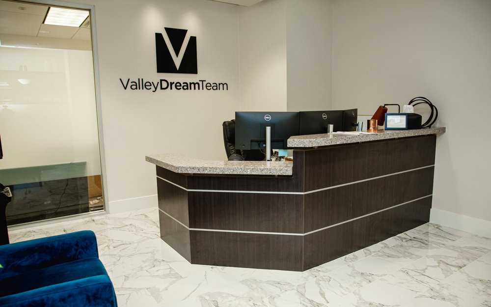 VALLEY DREAM TEAM Updated October 2024 5450 E High St, Phoenix