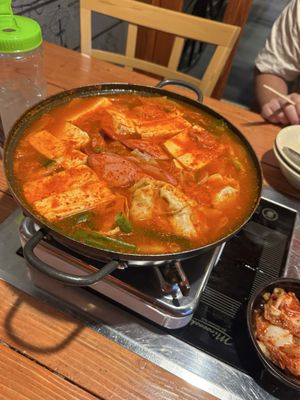 Daebak Korean Restaurant by null