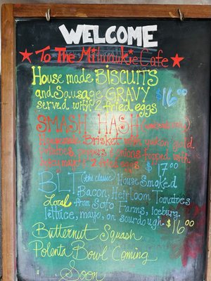 Milwaukie Cafe and Bottle Shop by null