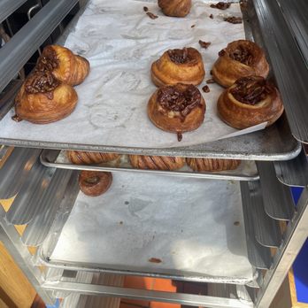 Juniper - Sticky buns - Coffee & Tea Near Me - San Francisco, California Juniper - Sticky buns - Coffee & Tea Near Me - San Francisco, California