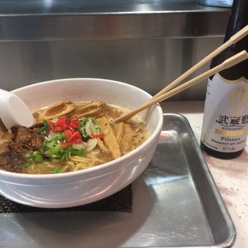 Ramen 369 - Tonkatsu Ramen and Musashino Pilsner. - Ramen Near Me - Delray Beach, Florida