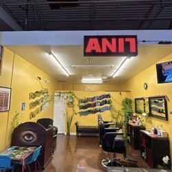 Anita's i Brow Threading
