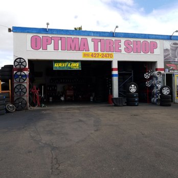 Optima Tire Shop - Tires Near Me - Chula Vista, California Optima Tire Shop - Tires Near Me - Chula Vista, California