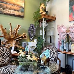 The Secret Door Crystal Wellness Gallery - The Secret Door Crystal Shop - Morgan Hill, CA