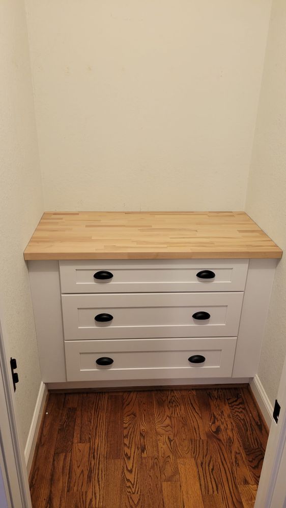 Crazy Good Cabinets Obx