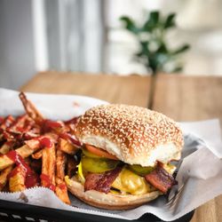 Charly's Burgers