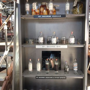 St. George Spirits - 05.12.18 the shebang - Distilleries Near Me - Alameda, California St. George Spirits - 05.12.18 the shebang - Distilleries Near Me - Alameda, California