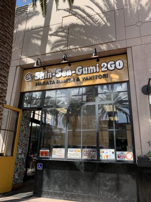 Shin-Sen-Gumi 2GO - Anaheim by null