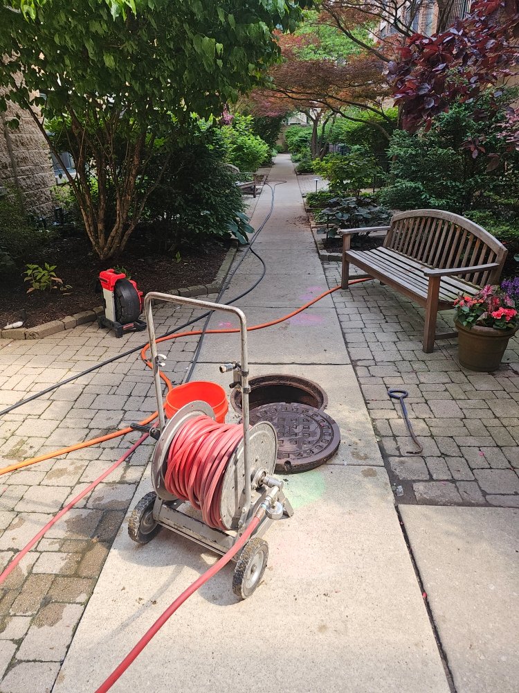 Slide of Roshka Plumbing