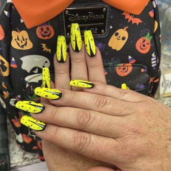Urban Nails & Spa - Nails by Jenny - Nail Salons Near Me - Camarillo, California Urban Nails & Spa - Nails by Jenny - Nail Salons Near Me - Camarillo, California