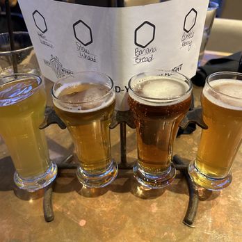 City Works - Flight of beer - Sports Bars Near Me - Pittsburgh, Pennsylvania City Works - Flight of beer - Sports Bars Near Me - Pittsburgh, Pennsylvania