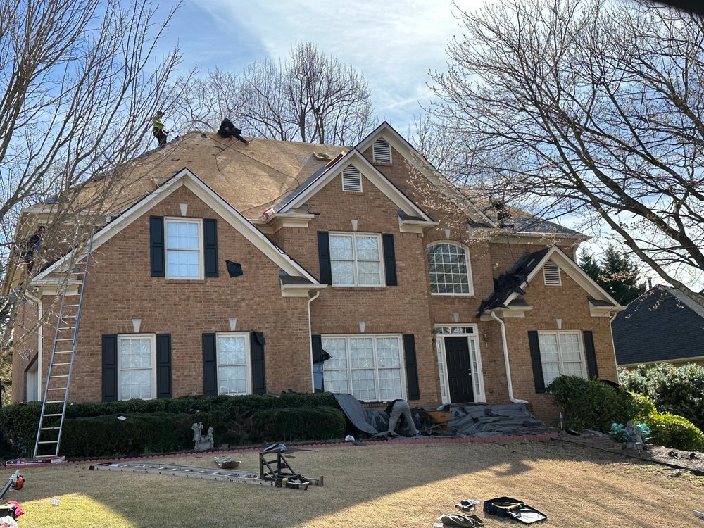 Slide of Premier Roofing Company