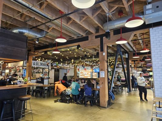 Pine Street Market by null