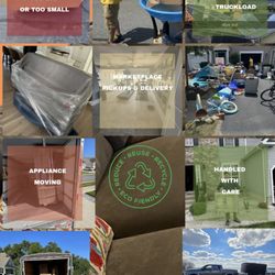 Busy Bee Movers - We also do junk hauling and furniture pick ups and delivery
