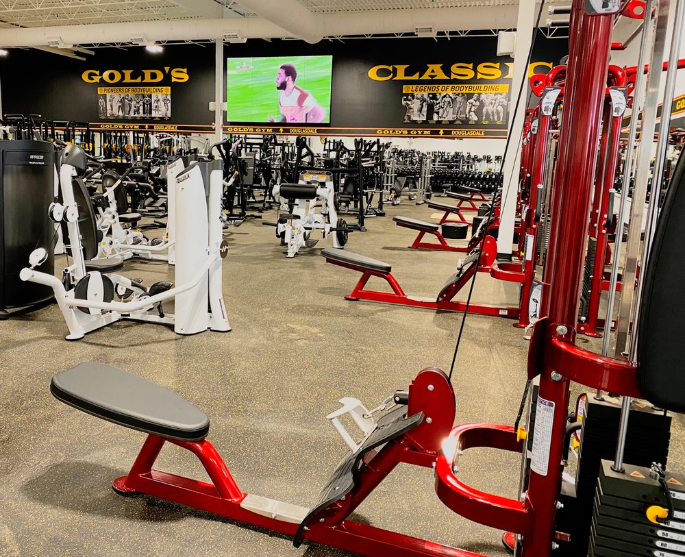GOLD’S GYM Updated September 2024 Request Information 11540 24
