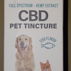 Nirvana Smoke & Vape - Full spectrum CBD for pets