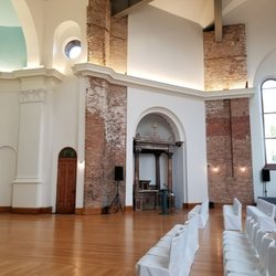 Saints Center - Historic All Saints