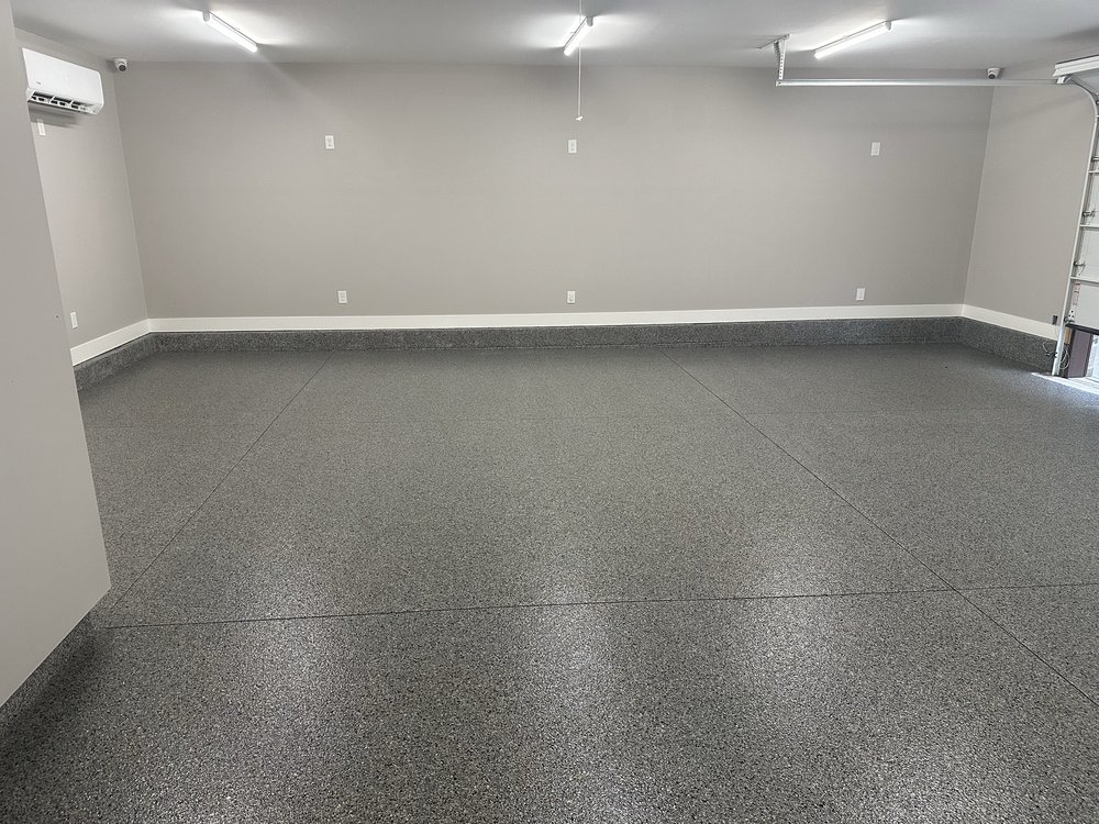 GFC Concrete Coatings - Garage Door Contractor in Centerville, OH