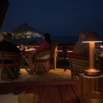 El Farallón - Seafood Near Me - Cabo San Lucas, BCS