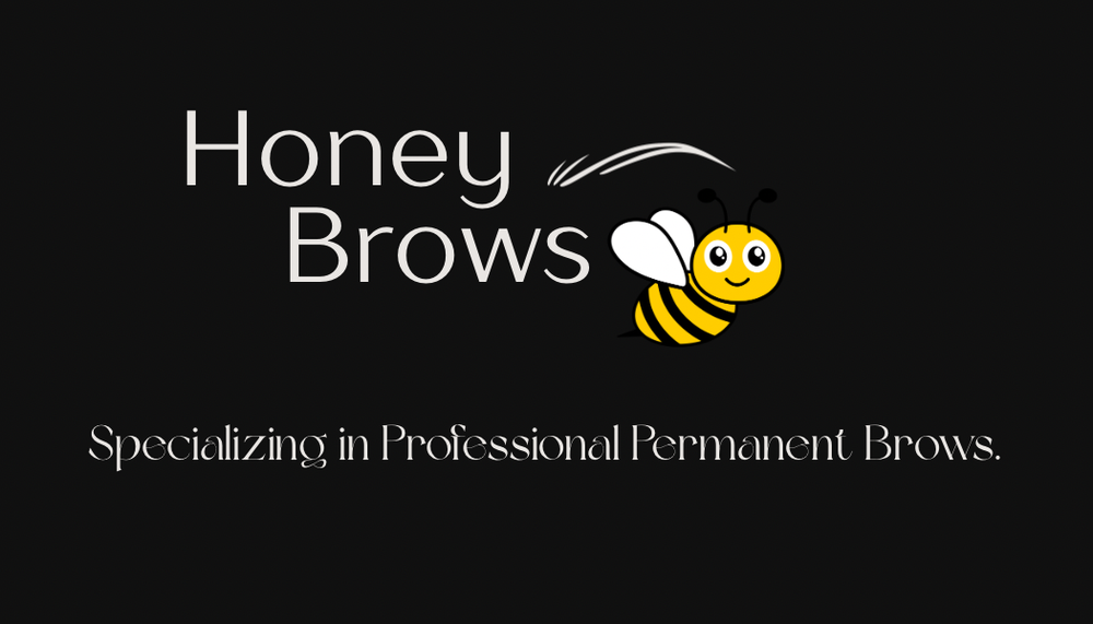 Honey Brows Logo
